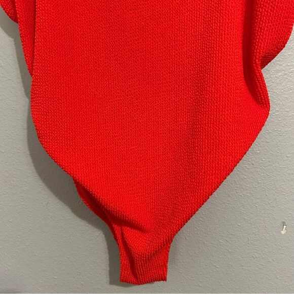 NEW Good American Always Fits one piece bikini swimsuit women’s plus size 2X 3X - Picture 6 of 10